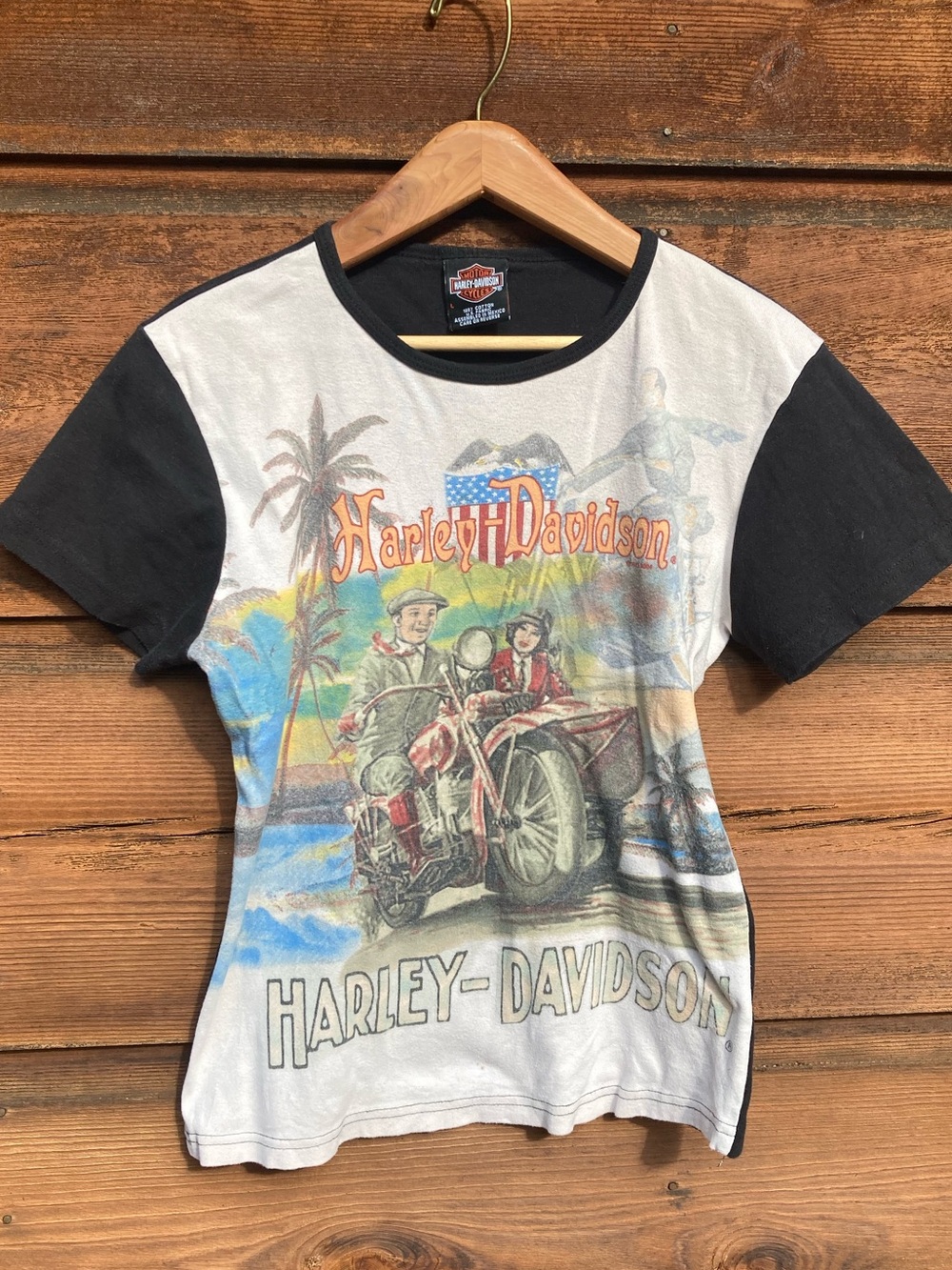 Harley-Davidson Graphic Tee